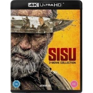 Sisu / Sisu: The Road To Revenge (2 Movie Coll)
